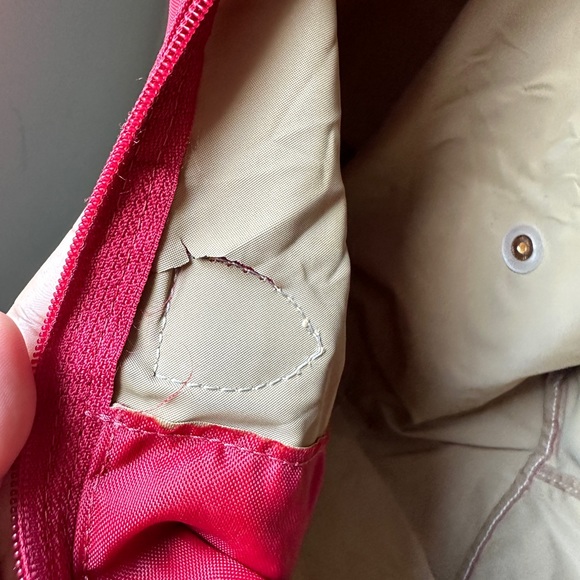 LONGCHAMP Le Pliage Medium Nylon Tote - Picture 5 of 11